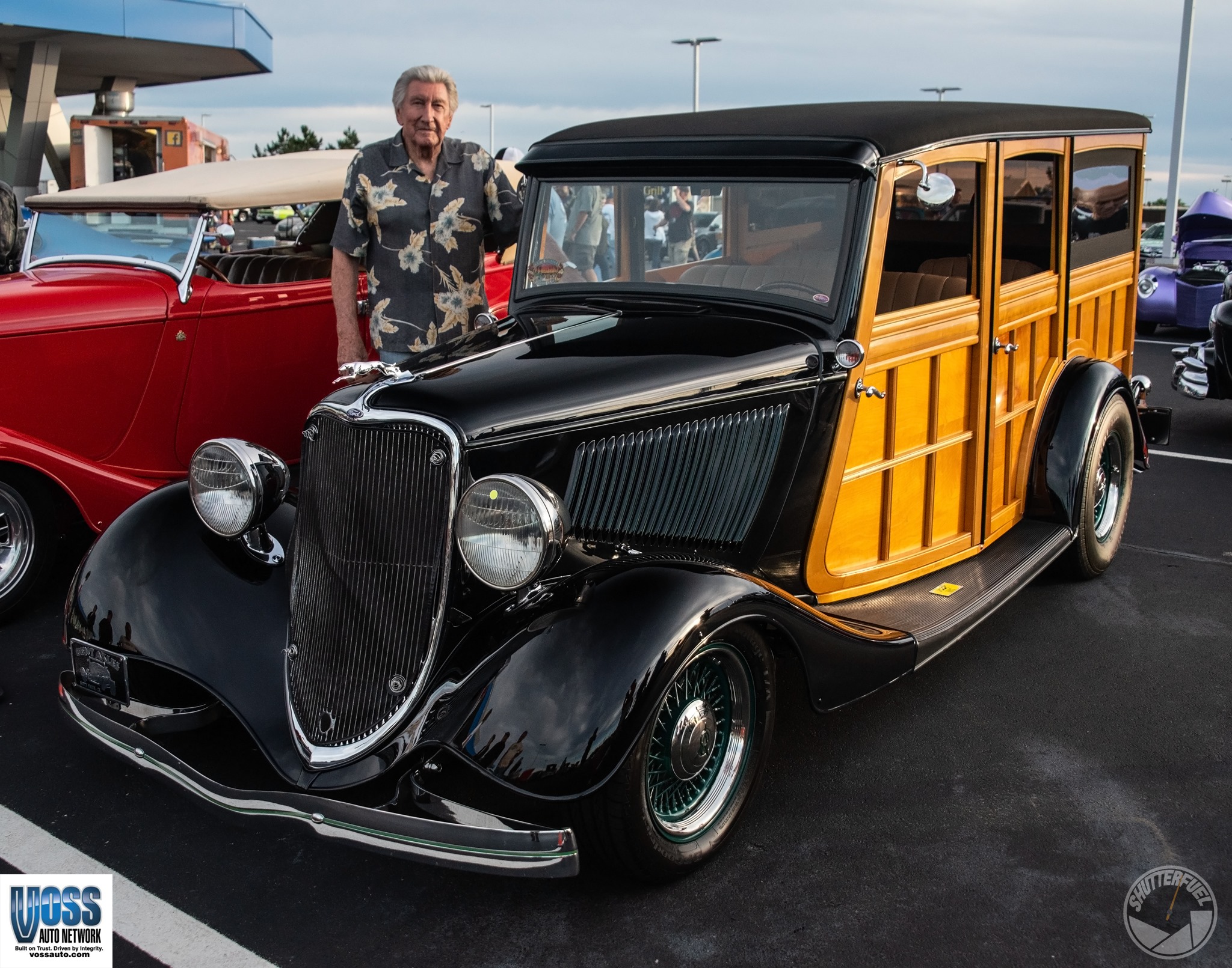 Voss Hoss Cruise-in 2019 photo 6